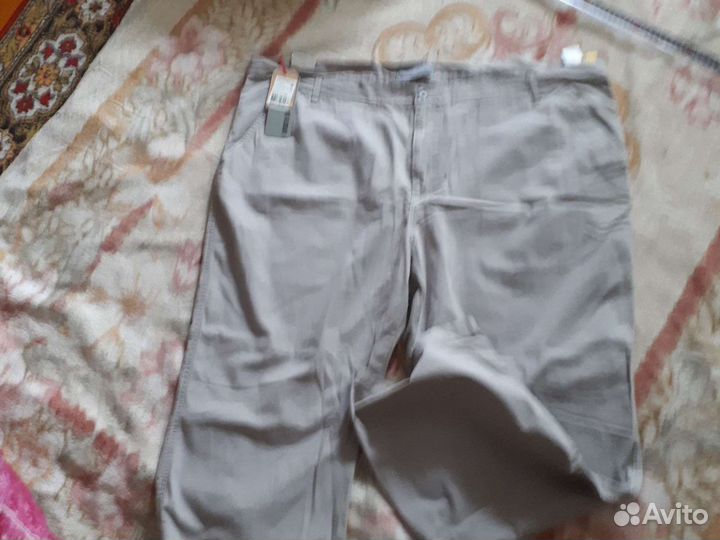 Новые мужские брюки Великаны