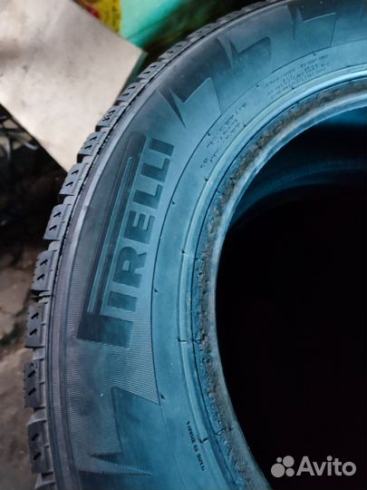 Pirelli Ice Zero 195/65 R15