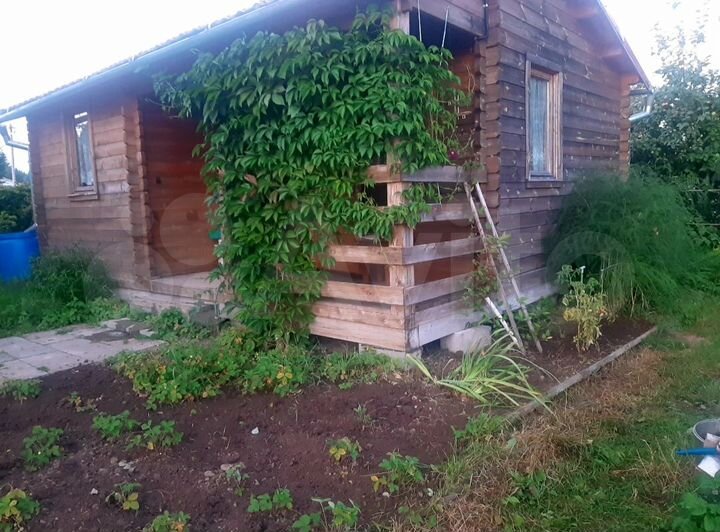 Дача 36 м² на участке 6 сот.