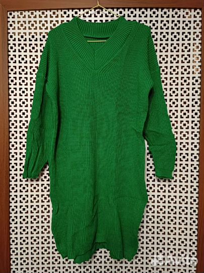 Туника женская размер 48-54. Блейзер