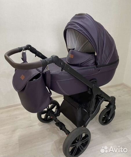 Коляска verdi 3 в 1 mocca