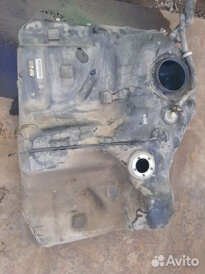 Топливный бак chery tiggo t11