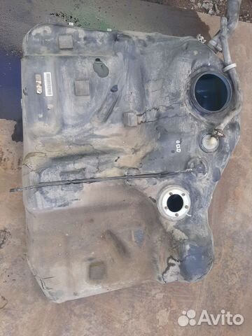 Топливный бак chery tiggo t11