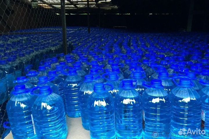 Стеклоомывающая жидкость зимняя