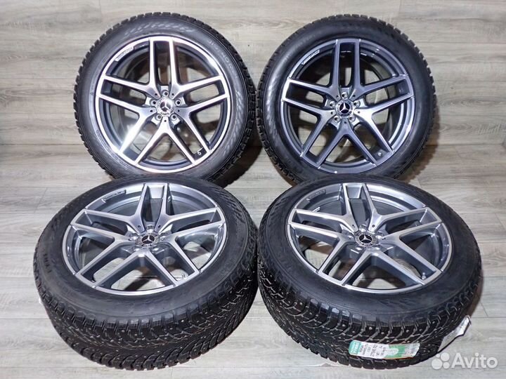 Оригинальные колеса R21 Mercedes GLE Coupe новые