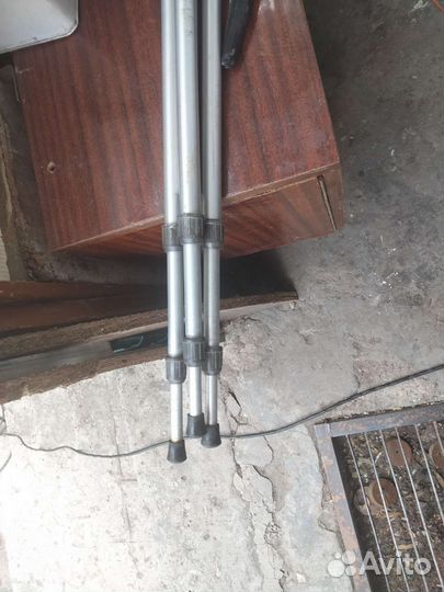 Штатив для фотоаппарата профессиональный