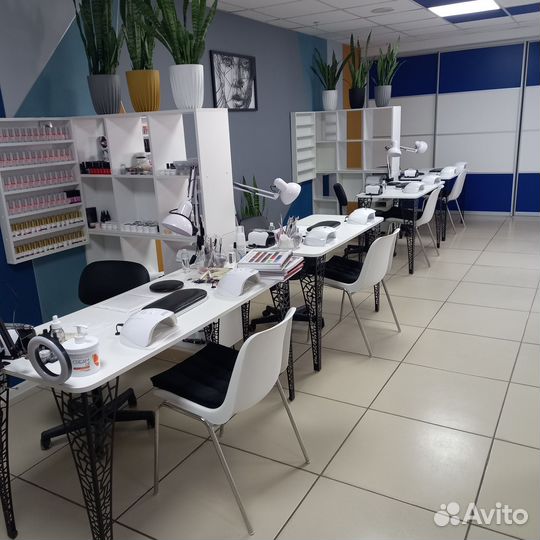 Продам готовый салон красоты
