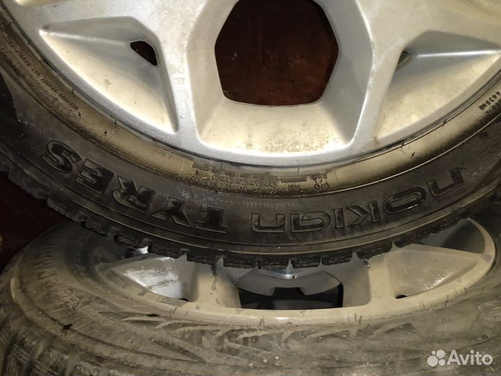 Диски r16 5x110 опель оригинал