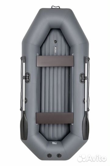 Лодка на 2 места Аква Мастер-280 нд