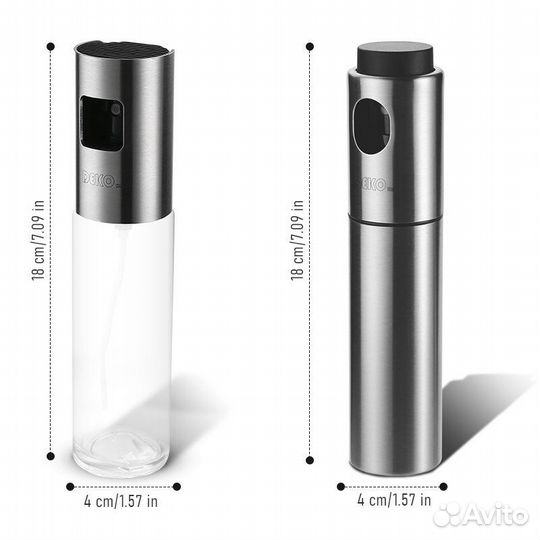 Кухонный дозатор для жидкостей