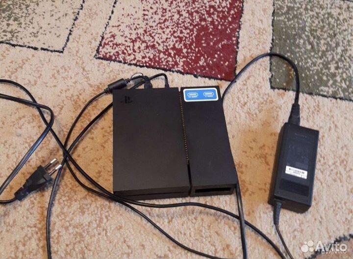 Sony playstation 4 vr шлем