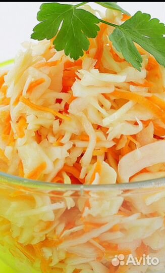 Квашеная капуста, собственного производства