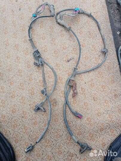 Датчик абс передний Киа Сид 2016 год