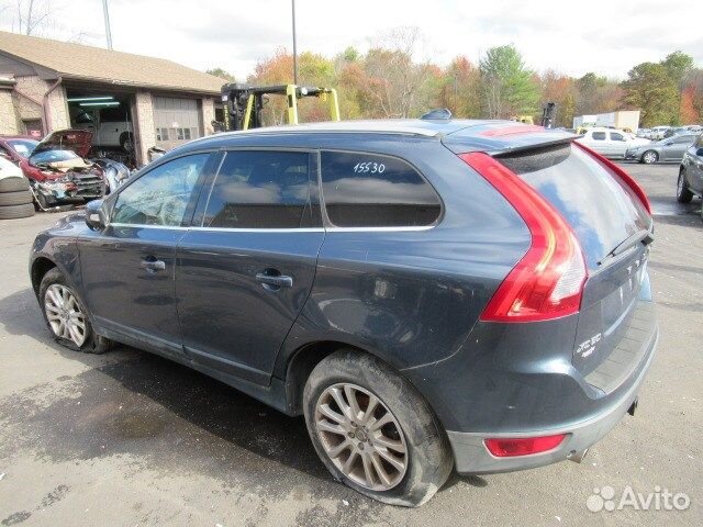 Разобран на запчасти Volvo XC60 2008-2017