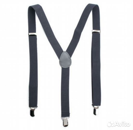 Подтяжки для взрослых унисекс