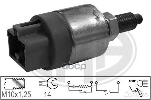 330703 датчик стоп-сигнала Toyota Camry all 91