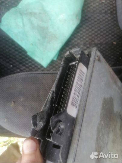 Эбу мозги на opel omega