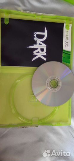 Игра для приставки xbox 360