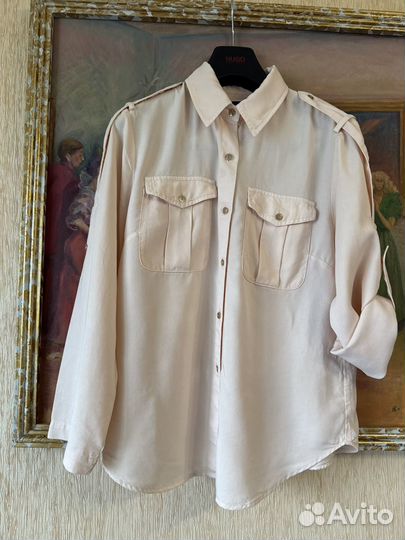 Elisabetta franchi рубашка,оригинал