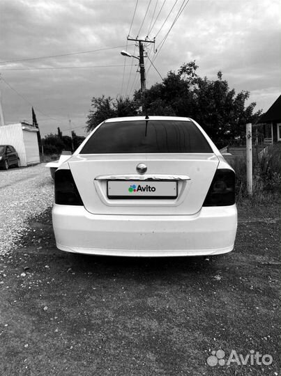 Geely CK (Otaka) 1.5 МТ, 2009, битый, 173 309 км