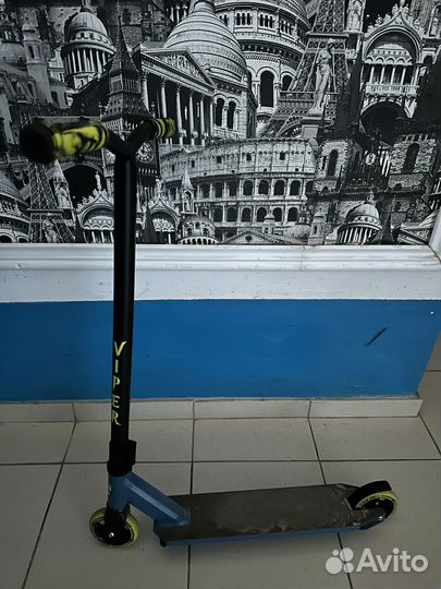Самокат детский