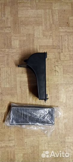 Улучшайзинг фильтрации polo+фильтры в комплект