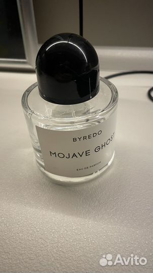 Byredo mojave ghost