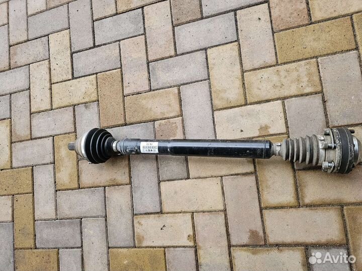 Фолькваген б6 2.0 bpy МКПП6 шрус 1K0407272JB