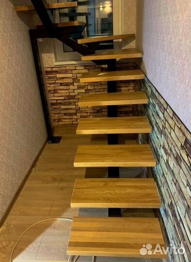 Лестницы Изготовление