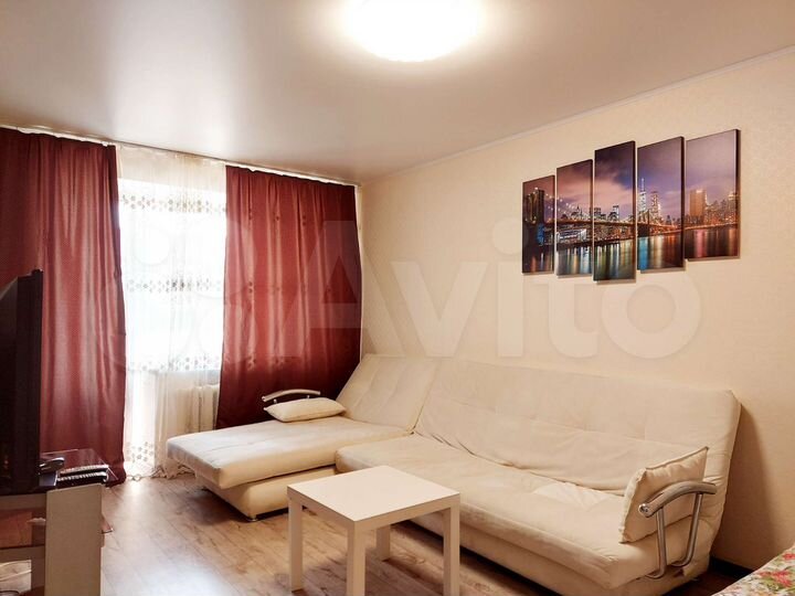 1-к. квартира, 32 м², 3/5 эт.