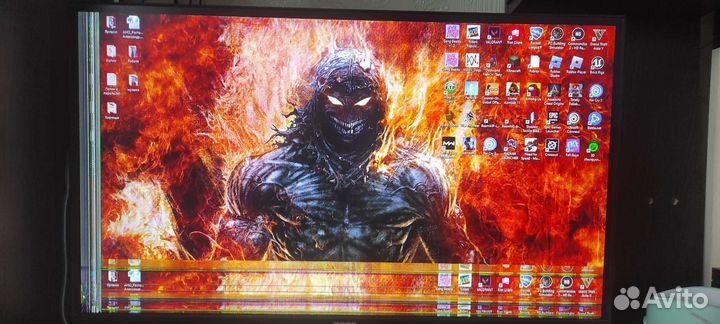 Монитор для компьютера Acer 27