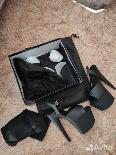 Стрипы Pleaser 36 двойки