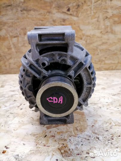 Генератор Volkswagen Passat B6 1.8T CDA