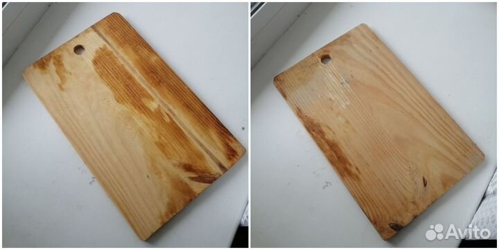 Доска разделочная из дерева