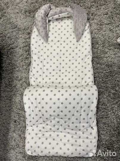 Конверт на выписку осень зима