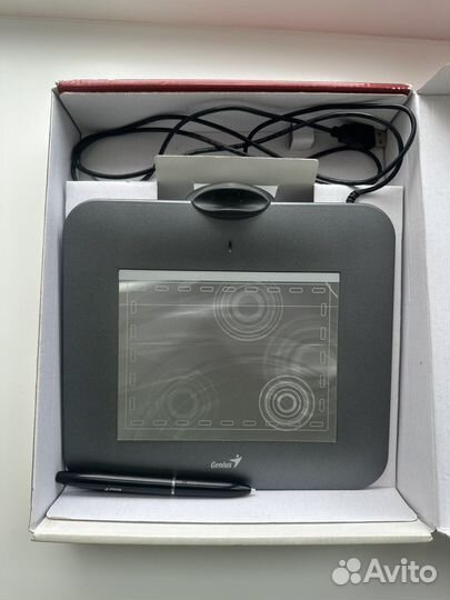 Графический планшет g-pen Genius