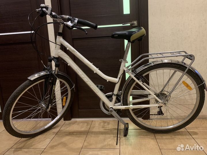 Женский велосипед Stinger Victoria 26