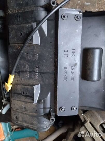 Печка opel vectra