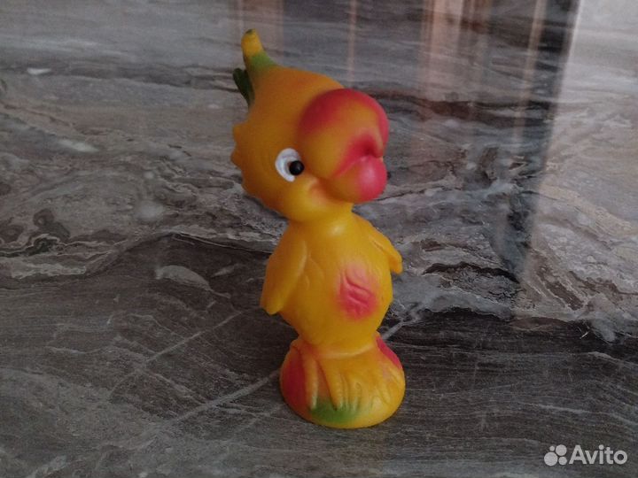 Попугай СССР