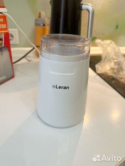 Кофемолка Leran CG 9101