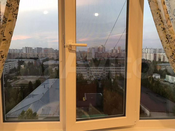2-к. квартира, 58,6 м², 13/16 эт.