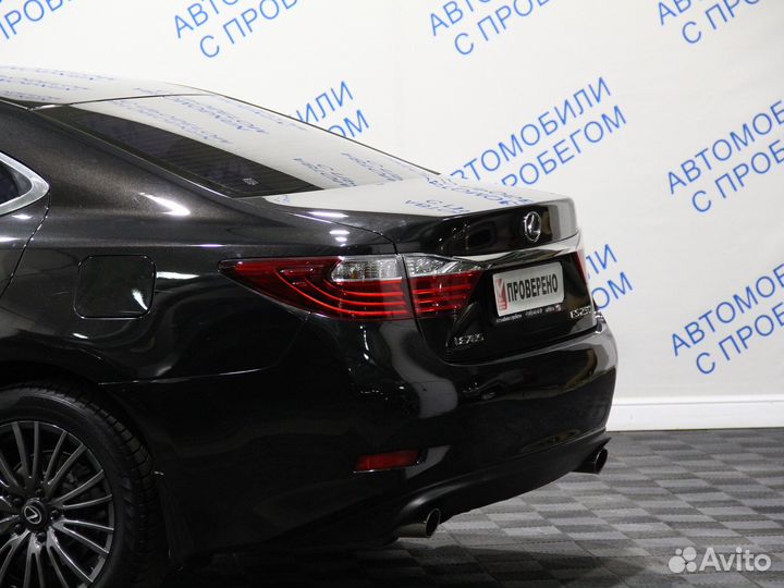 Lexus ES 2.5 AT, 2013, 141 609 км