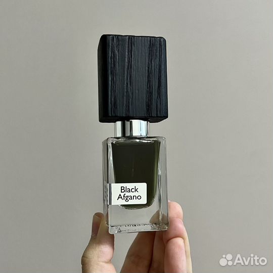 Nasomatto black afgano