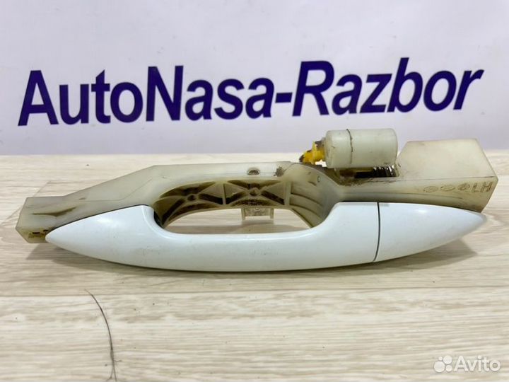 Ручка двери наружная задняя левая Kia Rio 3 седан