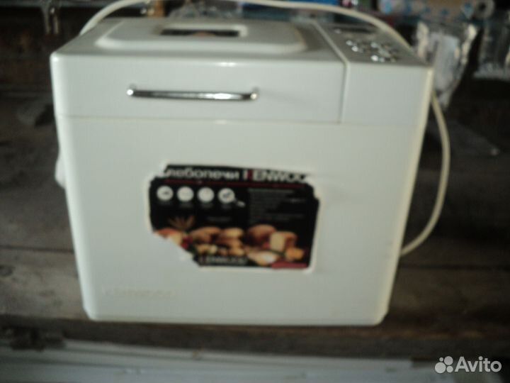 Хлебопечка