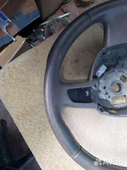 Руль Ауди Q7