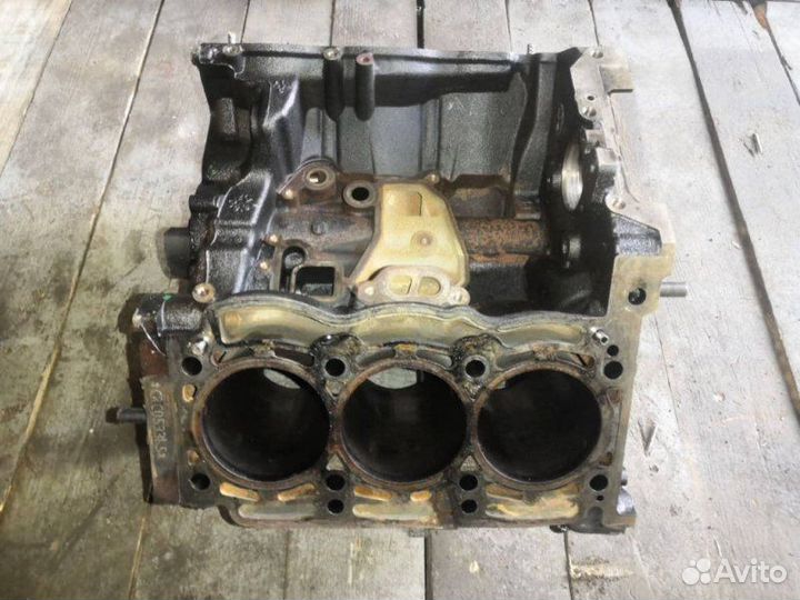 Блок двигателя Volkswagen Touareg