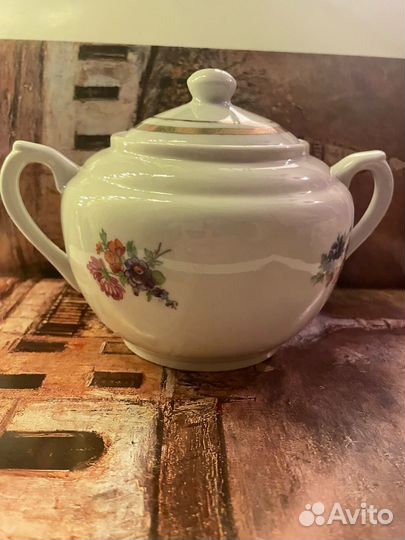 Сахарница вербилки СССР