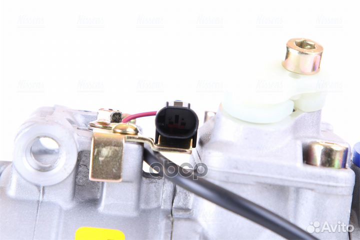 Компрессор 890379 Nissens