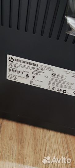 Цветной лазерный принтер HP2025